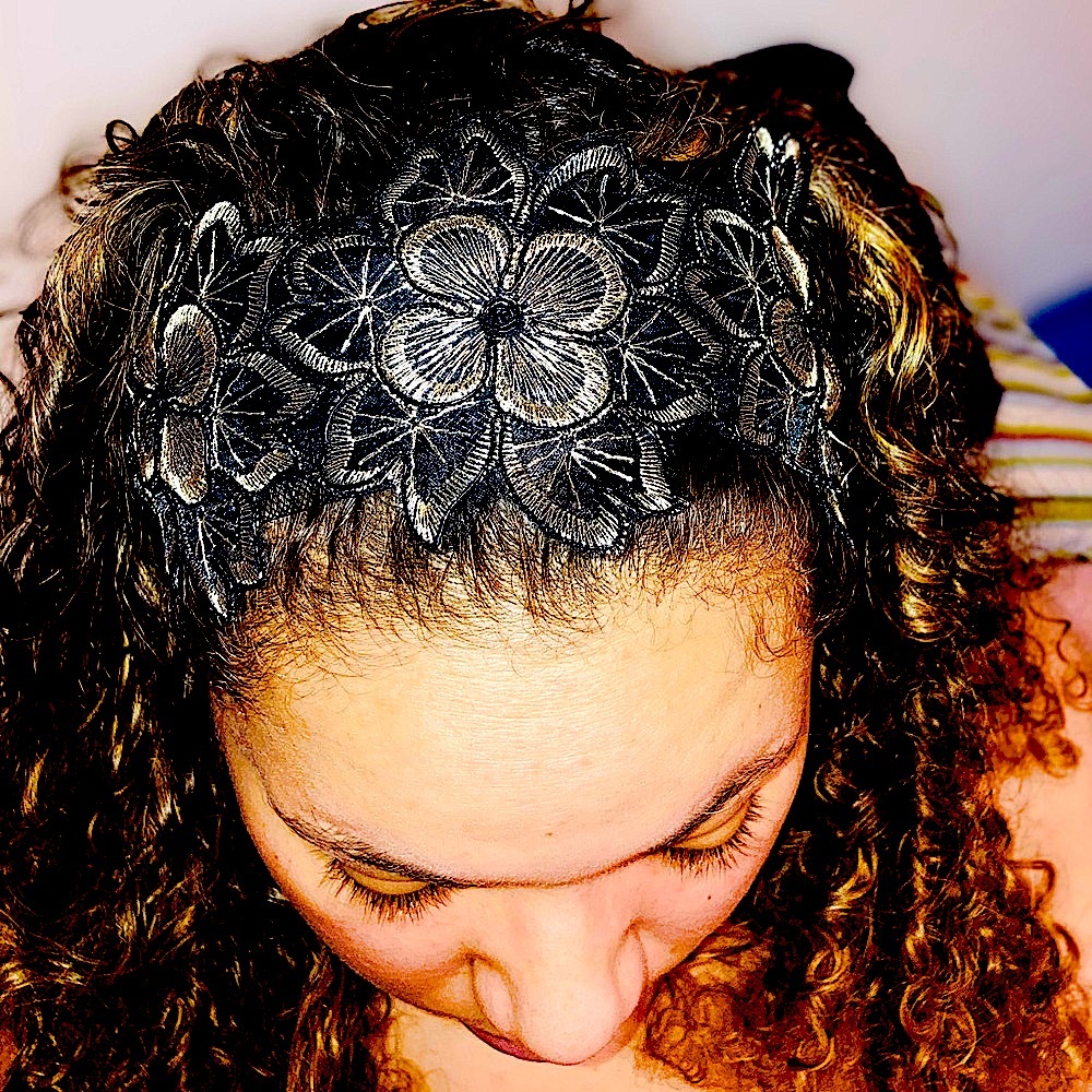 Spectacular headband! - Picture 4 of 4